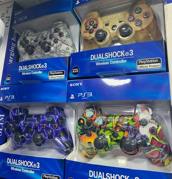 Manettes Ps3 DualShock 3