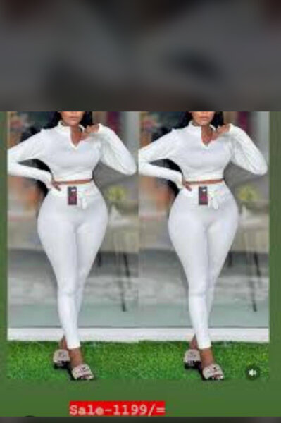 Tenue de sport confortable