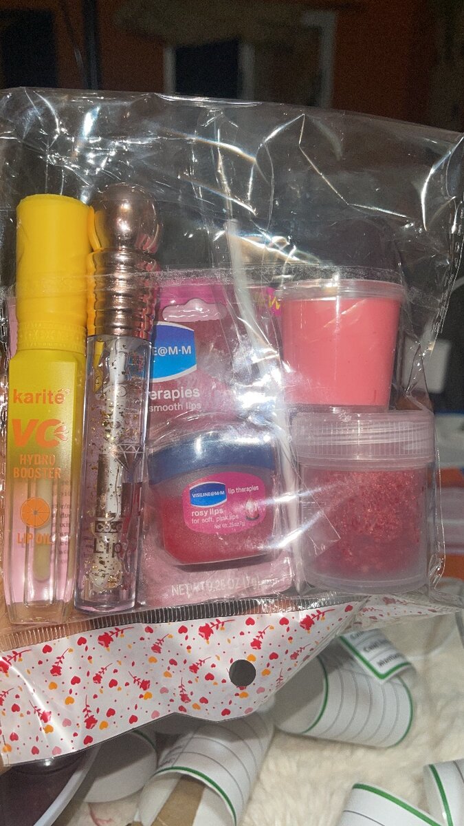 Kit de Soins des Lèvres