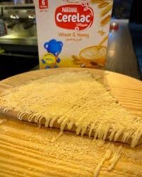 Crêpe au Cerelac