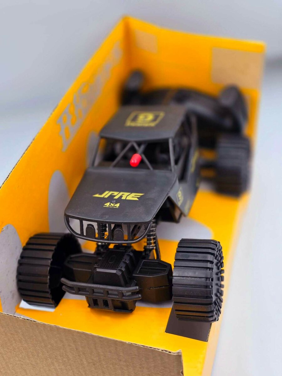 Jouet Voiture télécommandée 4x4