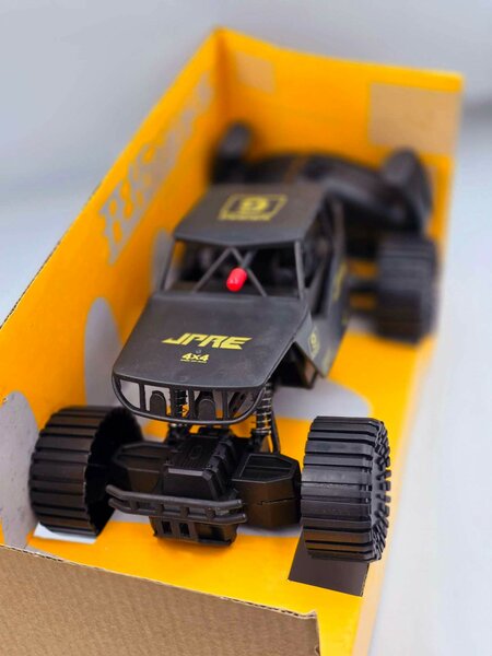 Jouet Voiture télécommandée 4x4