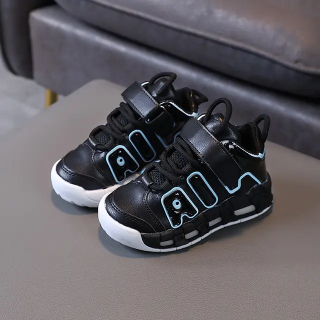 baskets pour enfant fille et garçons