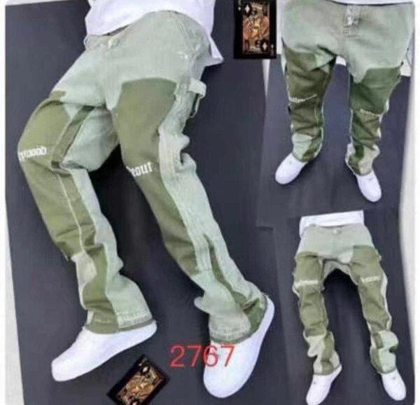 Pantalon Gros bas