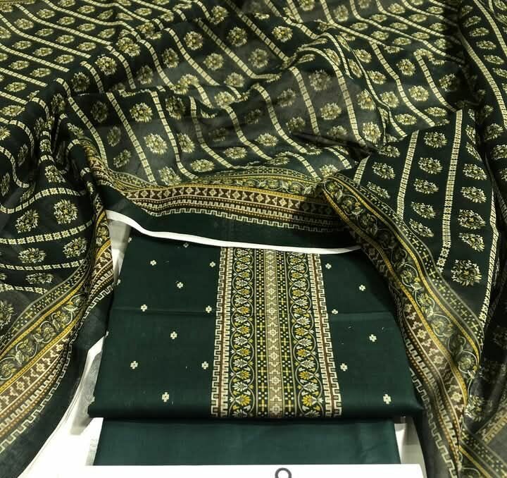 Lawn 3 Peace Suit