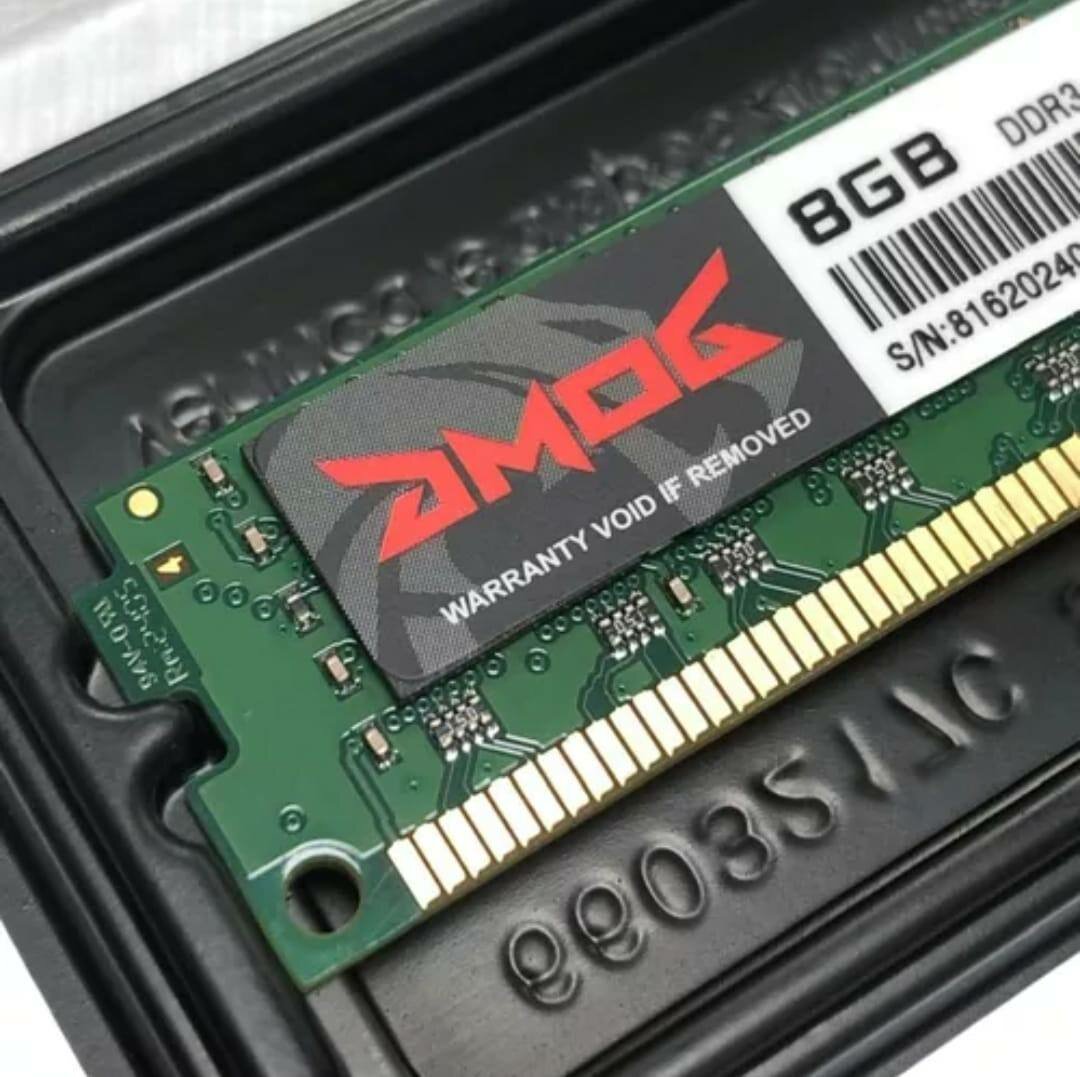 RAM DDR3 8Go