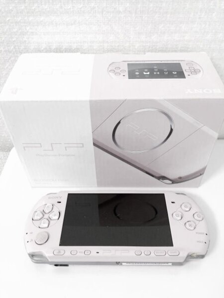 Console PSP Sony portable