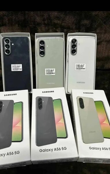 Samsung Galaxy A56 5G