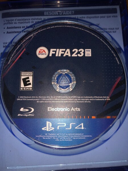 FIFA 23 PS4