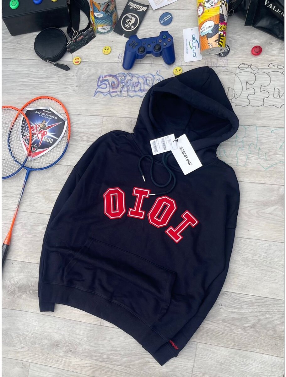 Sweat à capuche OIOI tendance