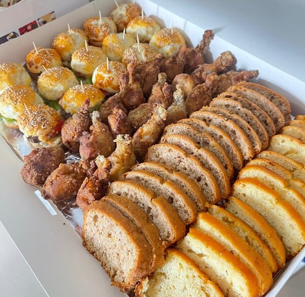 Coffret Mixte Délices Apéro