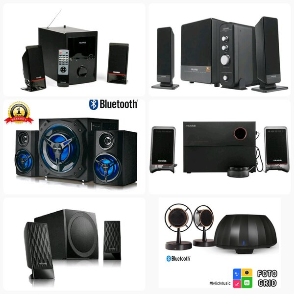 Microlab speakers wholesale & retail