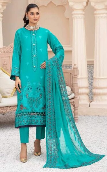 3 piece suit lawn