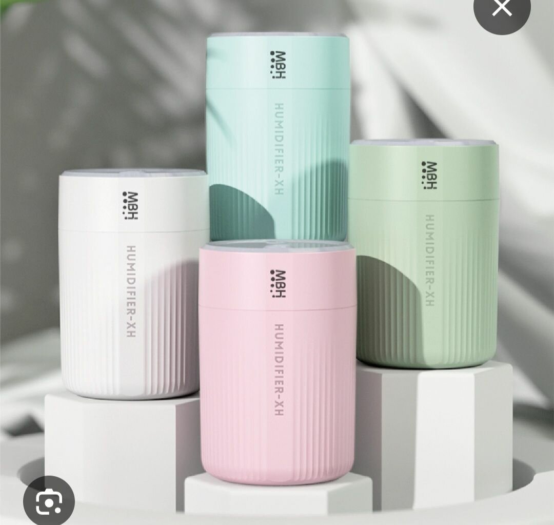 Mini Humidificateur Portable