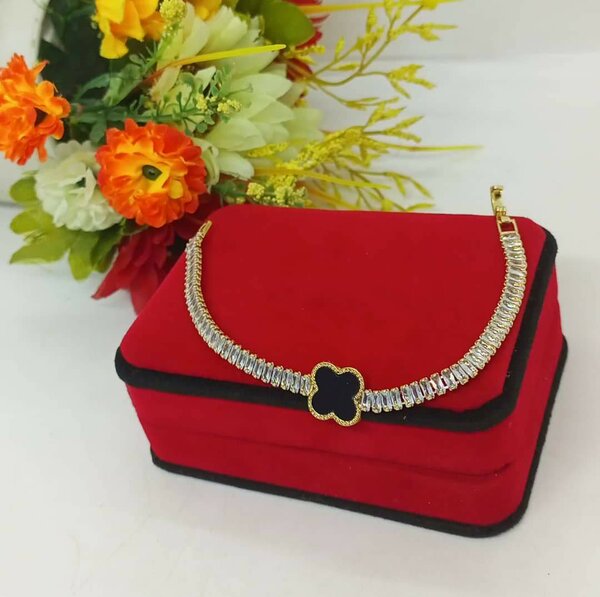 Bracelet and jewelry