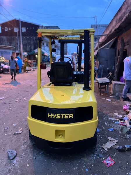 Hyster 3t