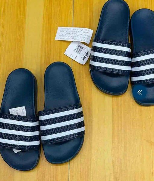 Claquettes sport tendance