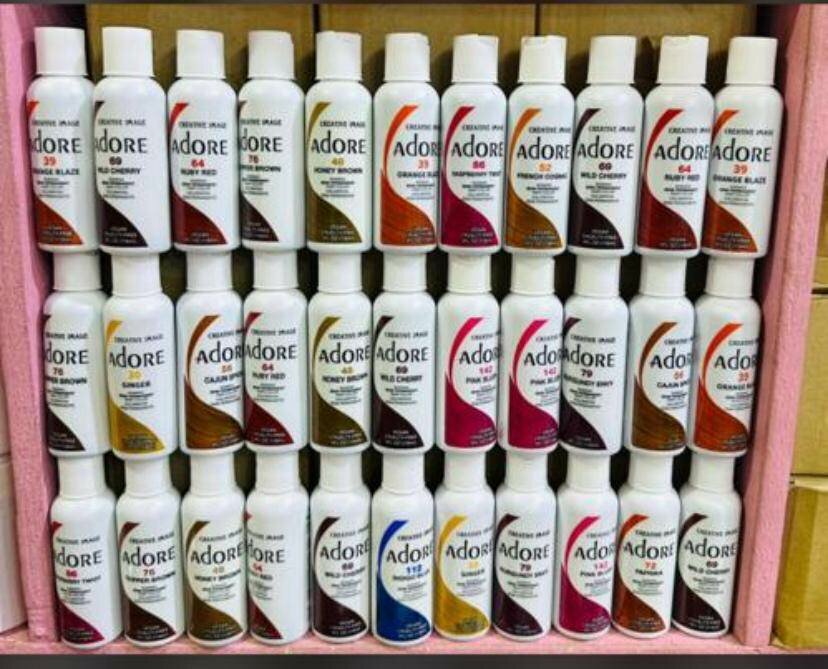 Adore Semi-Permanent Hair Dye