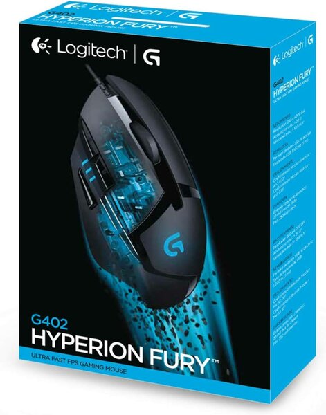 Souris logitech G402