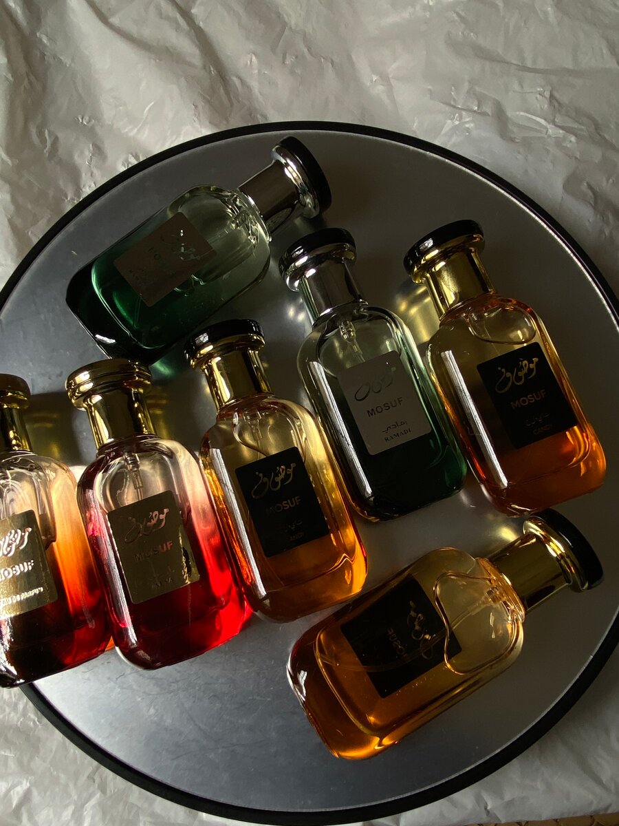 Coffret Parfum Mixte 25ml