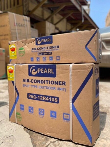 Pearl Air Conditioner