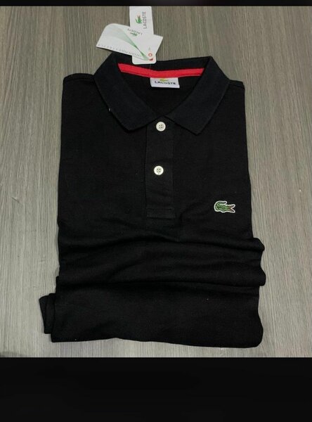 Polo homme Lacoste classique