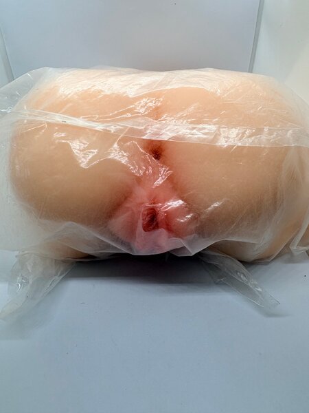 Masturbateur réaliste en silicone