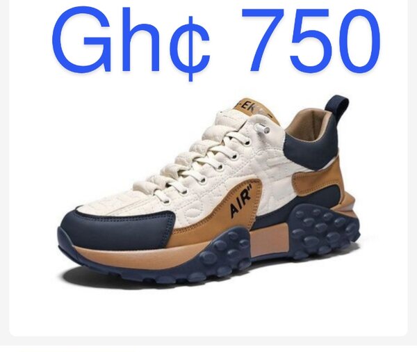 Quality men's sneakers