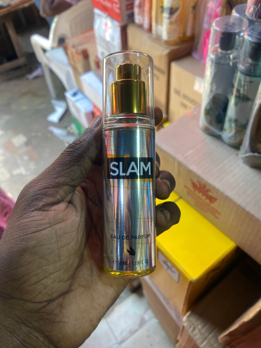 SLAM Eau de Parfum 50ml