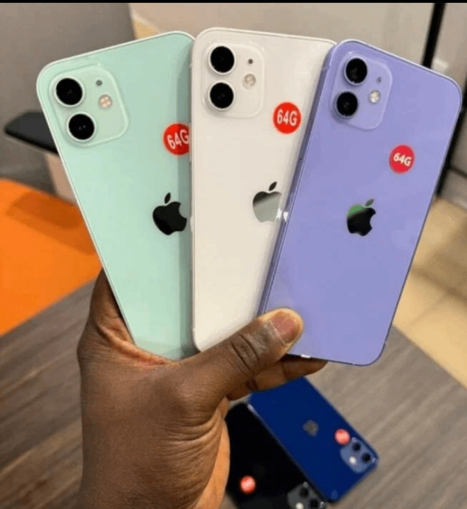 iPhone 11 - 64 Go - Variantes