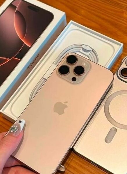 iPhone 16 Pro Max 256 Go