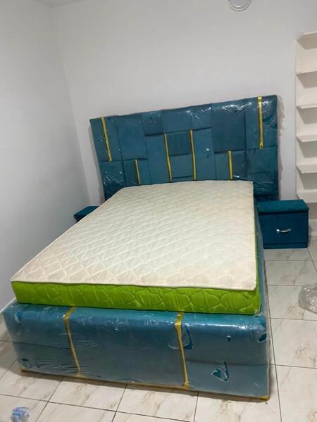 lit double turquoise