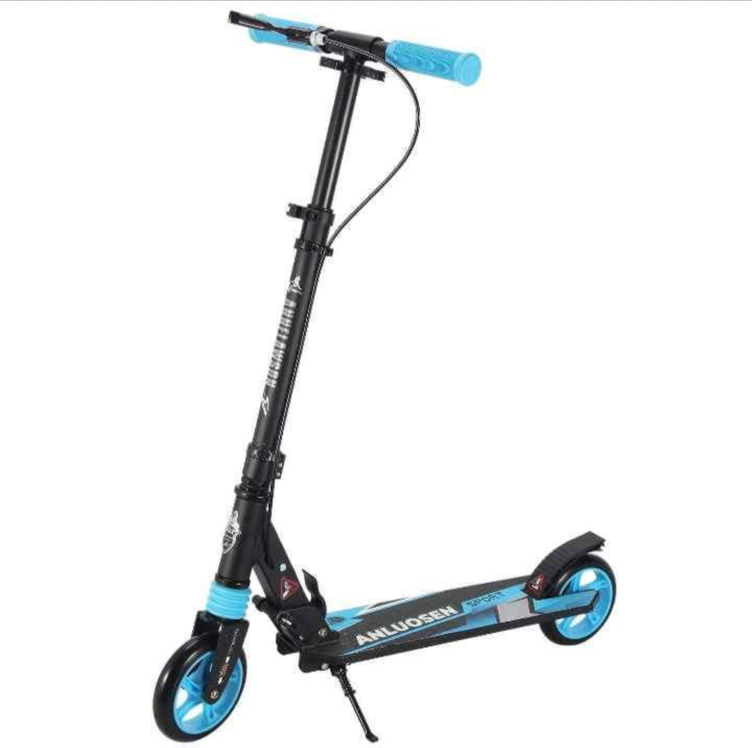 Trottinette pliable pour adultes