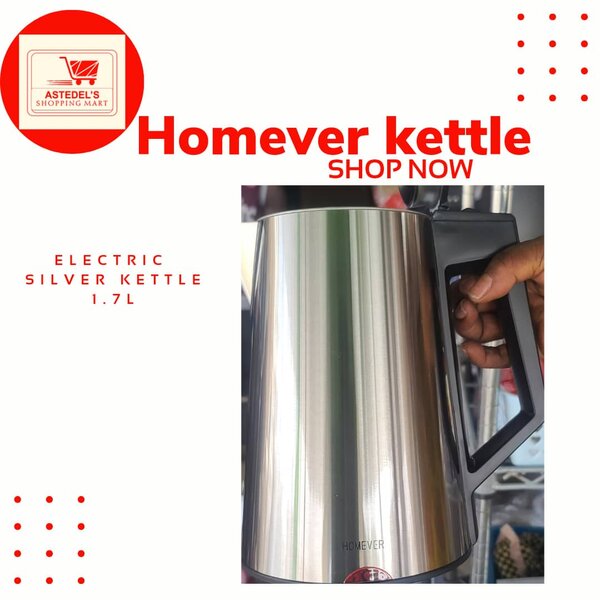 Homever kettle