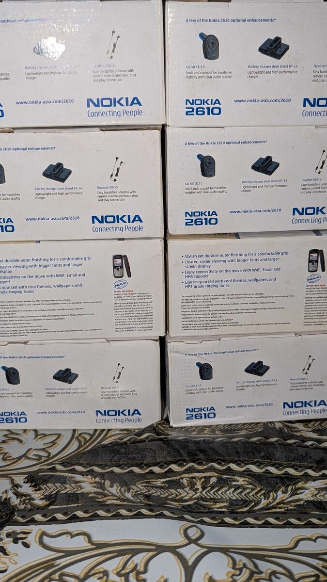 Original Nokia 2610