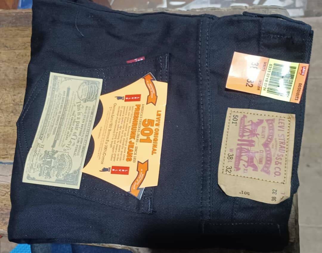 Jeans Levi's 501 Original