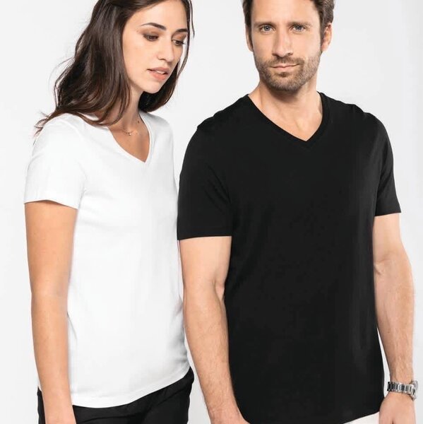 T-shirts unisex en coton