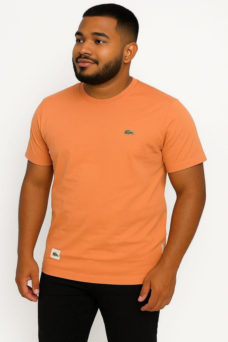 T-shirts homme en coton