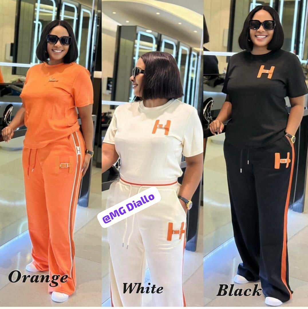 Costumes confortables tendance