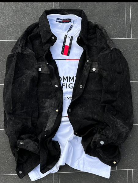 Chemises à Carreaux Homme