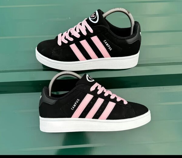 Baskets Adidas Campus femme