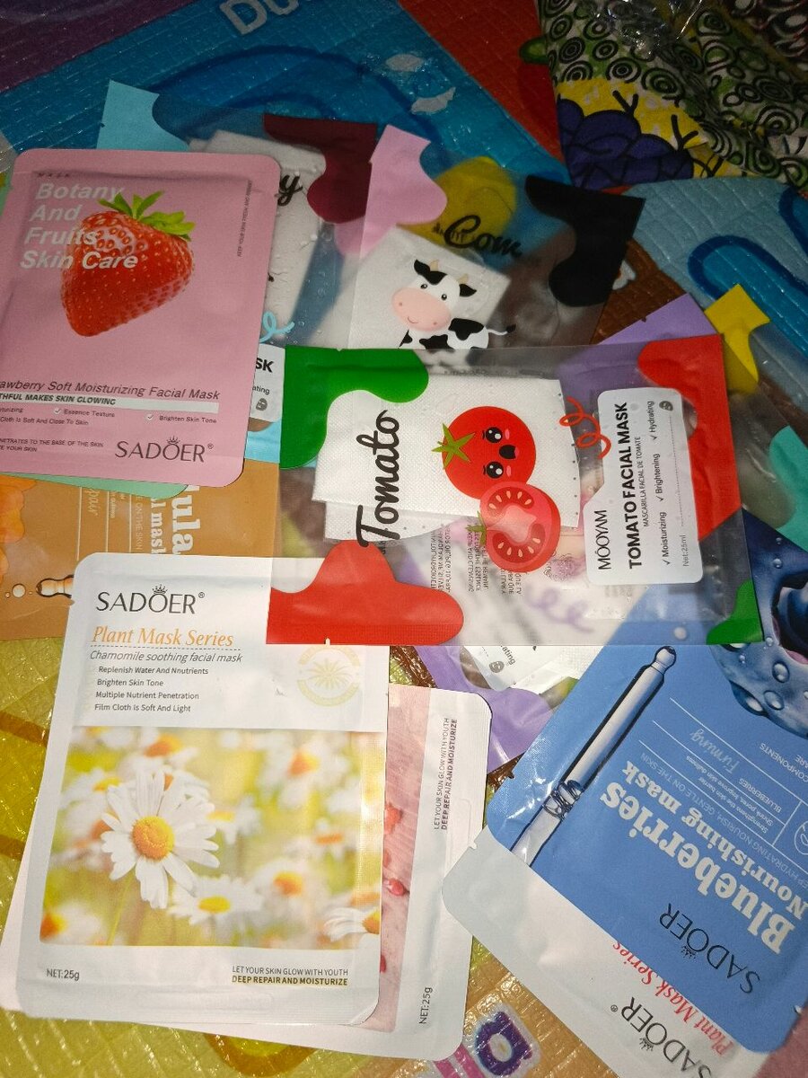 Masques Visage Hydratant