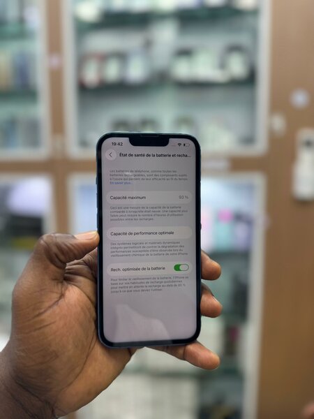 iPhone 13 simple 128giga  État