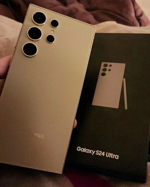 Samsung ultra 24