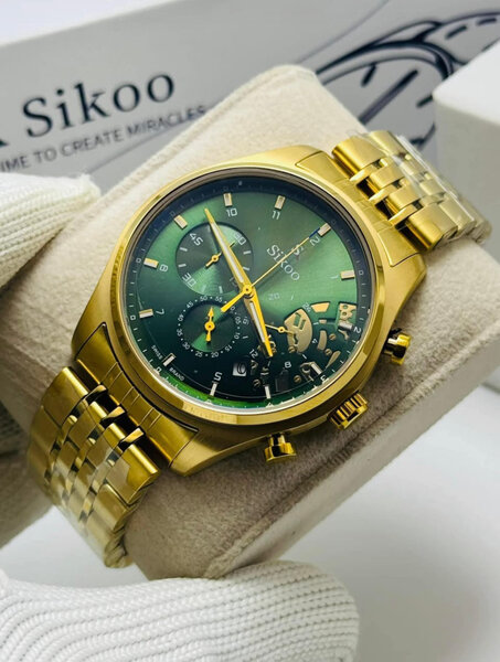 Montres de luxe Sikoo