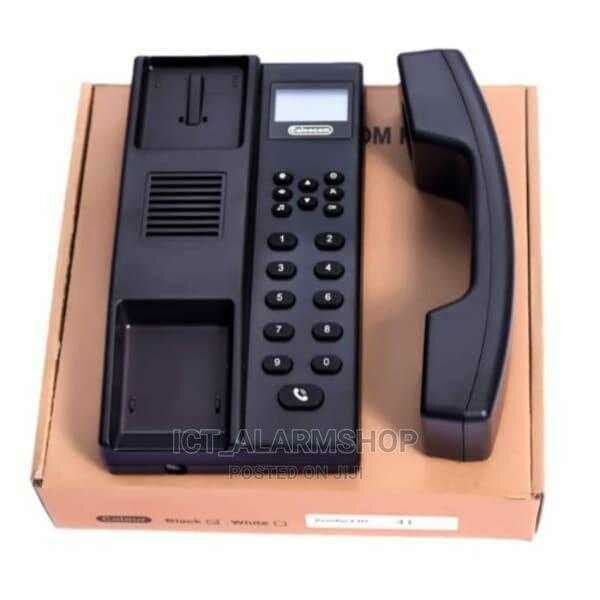 Telephone wireless 2way communication