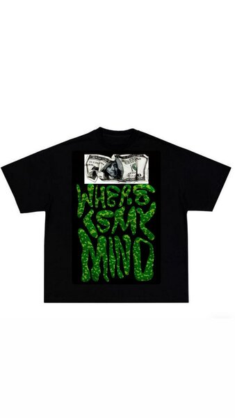 T-shirt unisexe imprimé