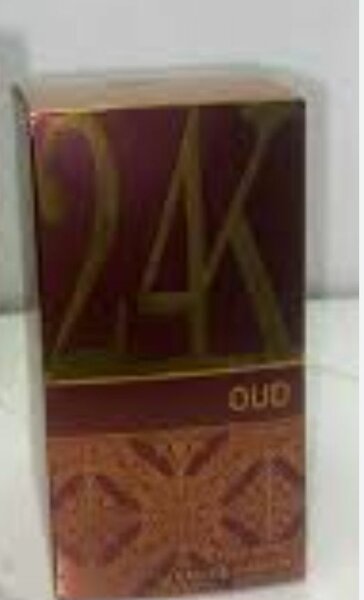 Parfum 24K Oud Édition Limitée