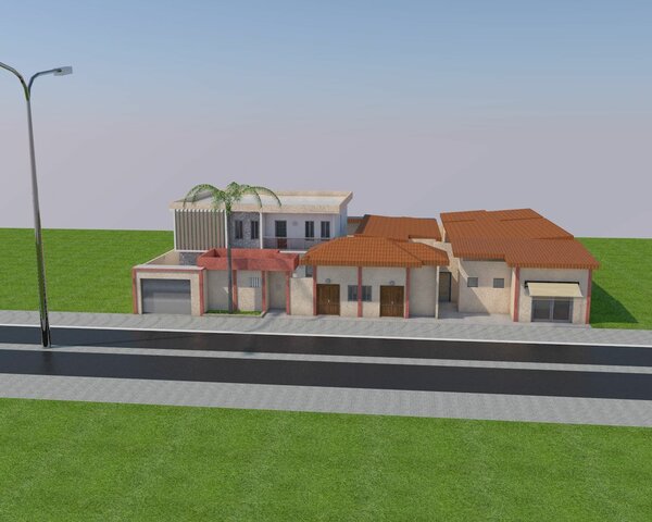 Ciment Portland CPJ 42,5