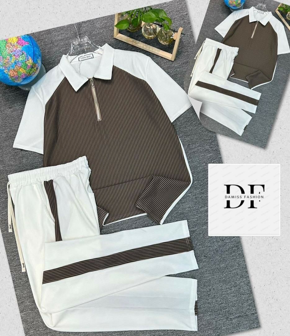 Complet avec pantalon